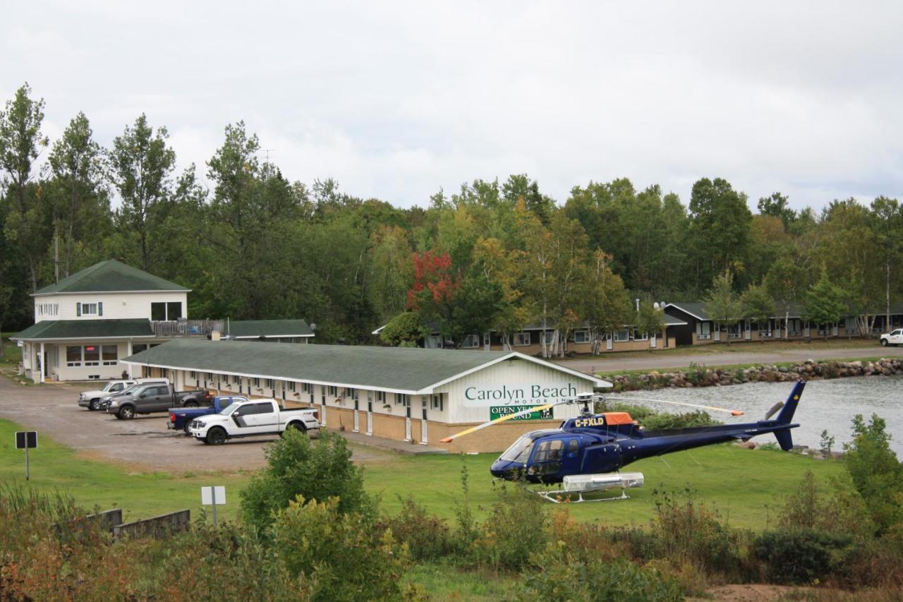 Carolyn Beach Inn Thessalon Exterior photo