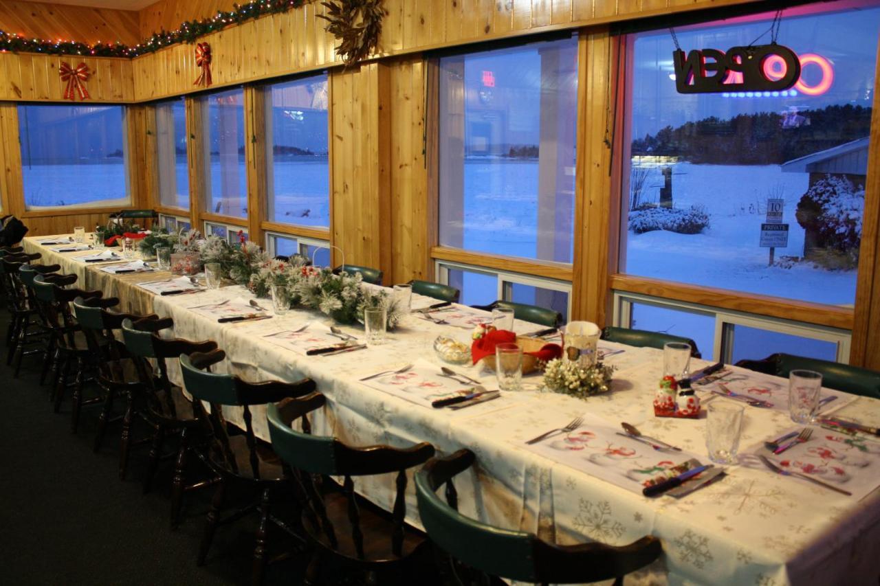 Carolyn Beach Inn Thessalon Exterior photo